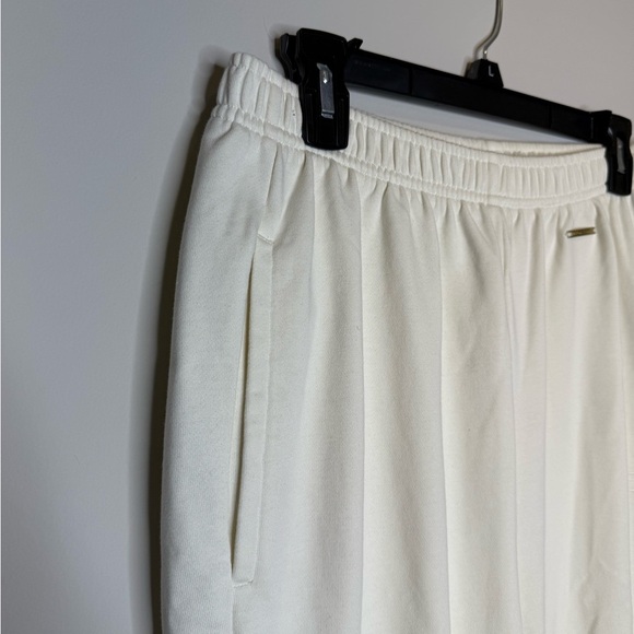 Gymshark Whitney Women's Off-White Joggers - Picture 7 of 11